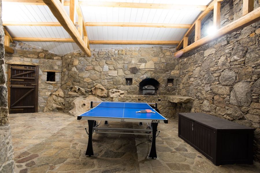 Playroom area