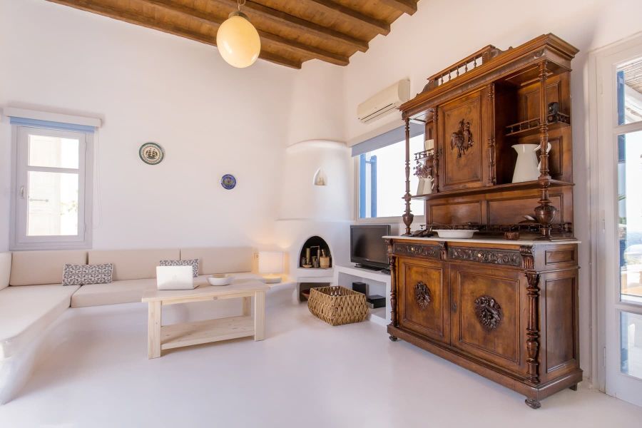 Indoor living room