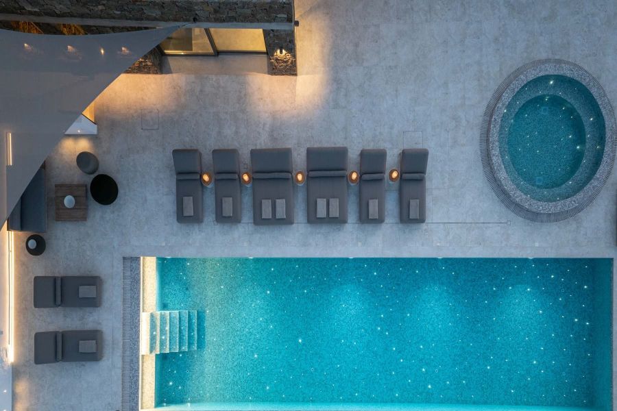 private pool mykonos villas