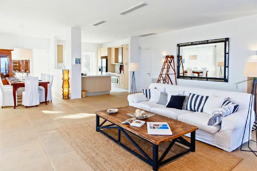Villa Mykonos indoor