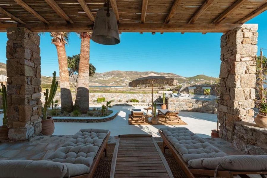 Mykonos outdoor