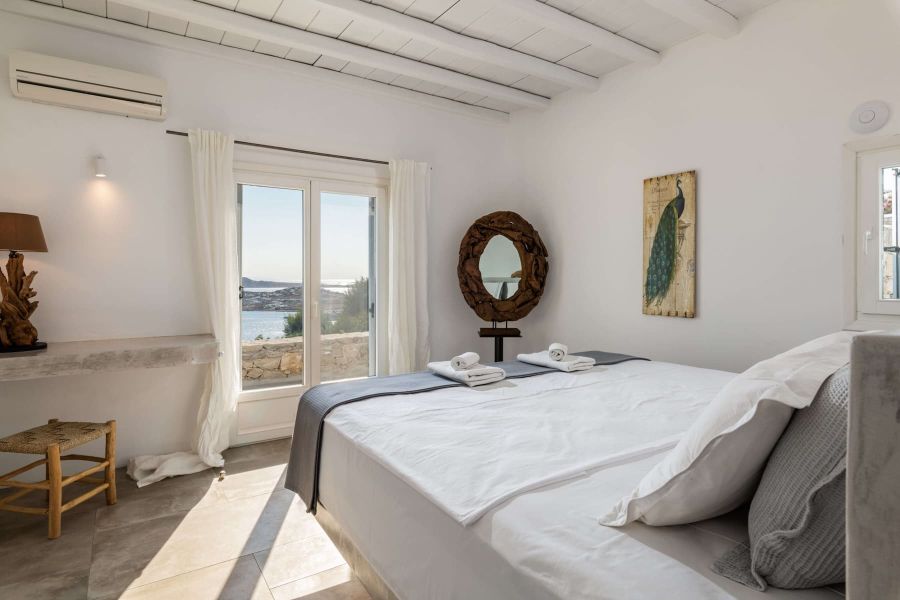 mykonos rental accommodation
