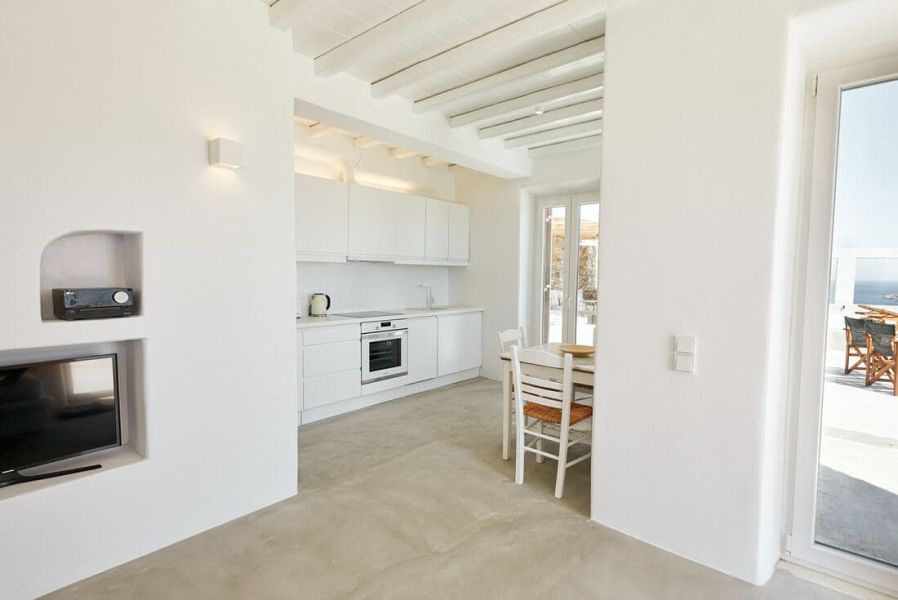 villa rental mykonos cyclades