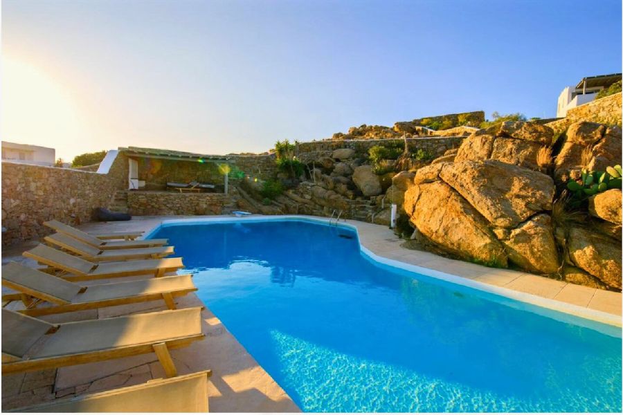 private pool