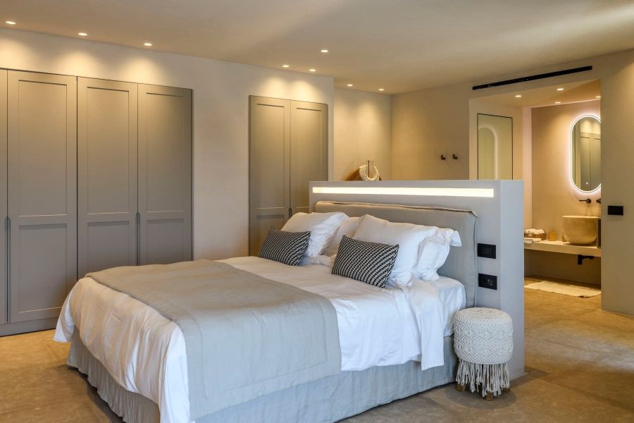 cyclades villa rental