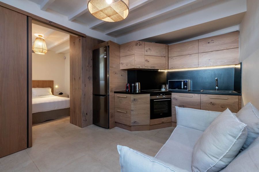 Villa guest house