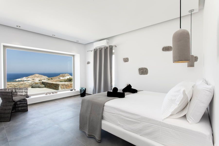 Family villa indoor