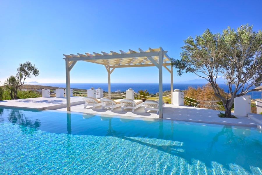 villa rental mykonos