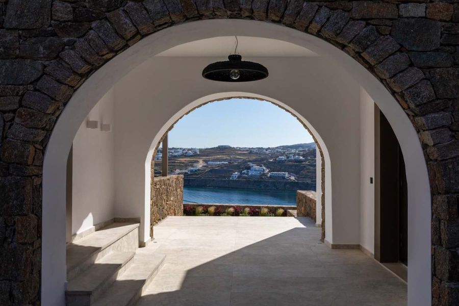 villas mykonos