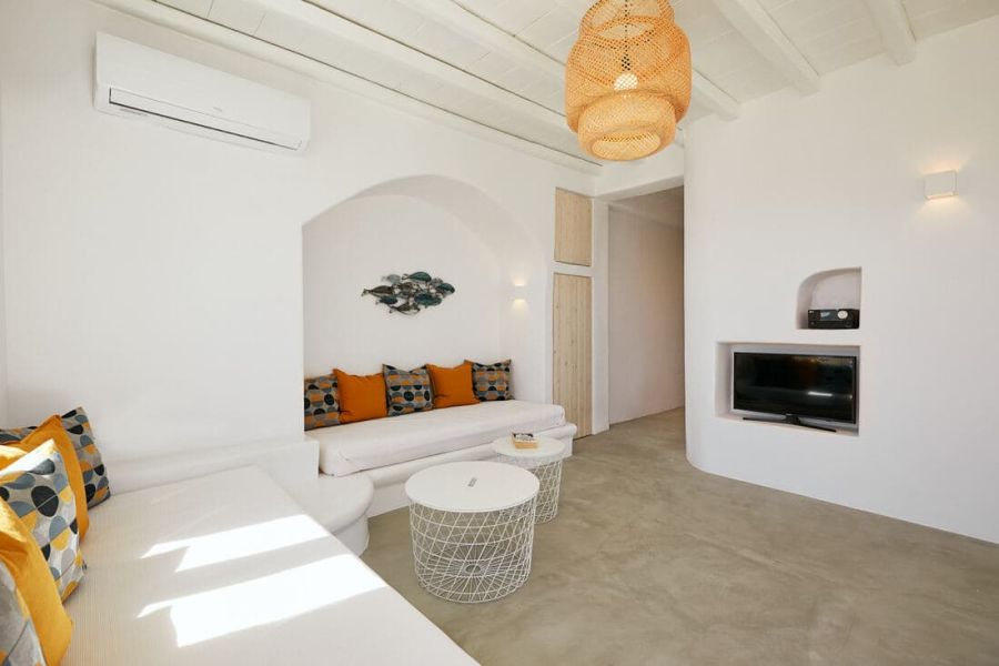 villa rental mykonos