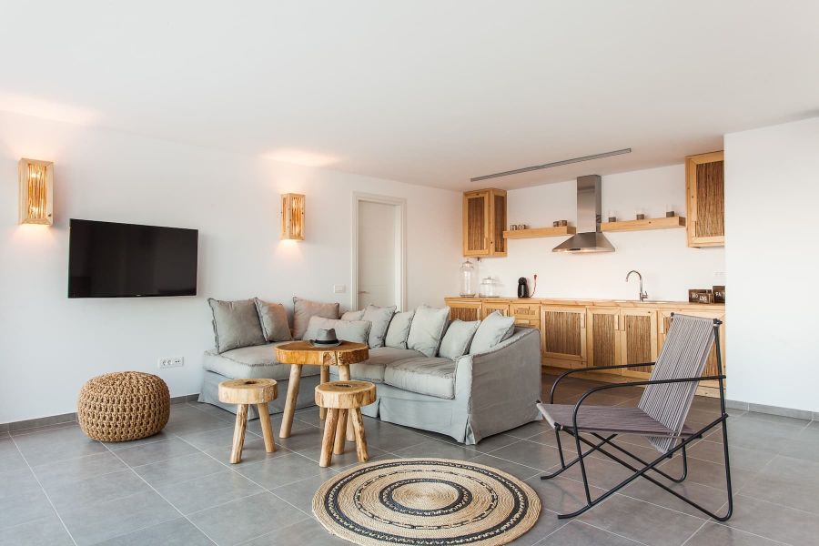 Mykonos luxury accomodation