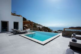 super paradise mykonos, mykonos villa super paradise