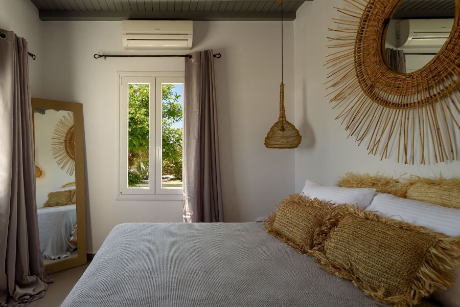 Family villa indoor