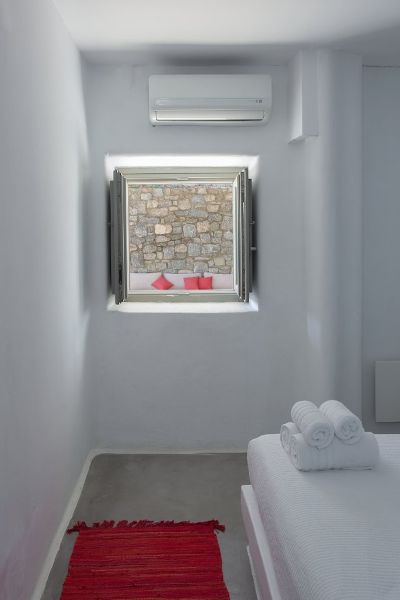 Bedroom Private villa