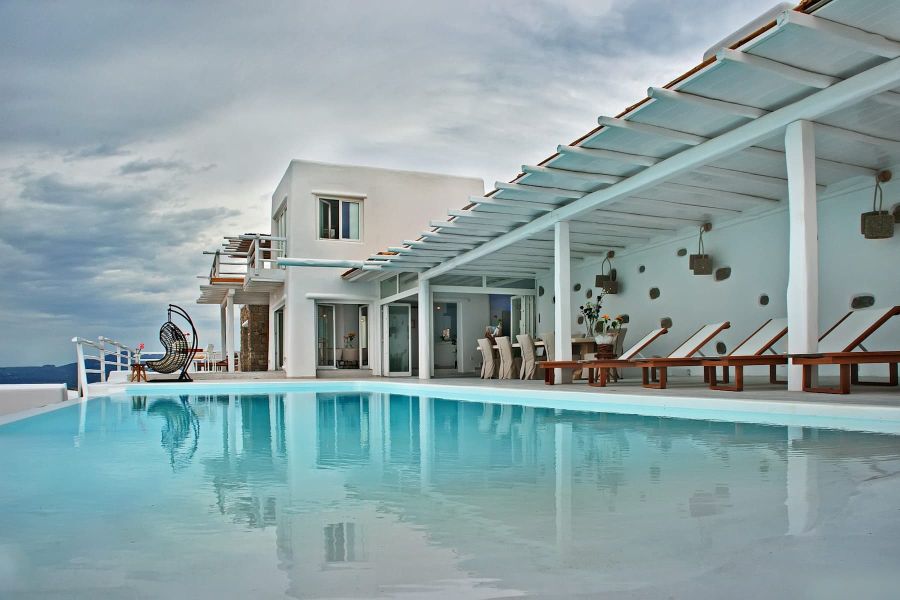 cyclades mykonos villa