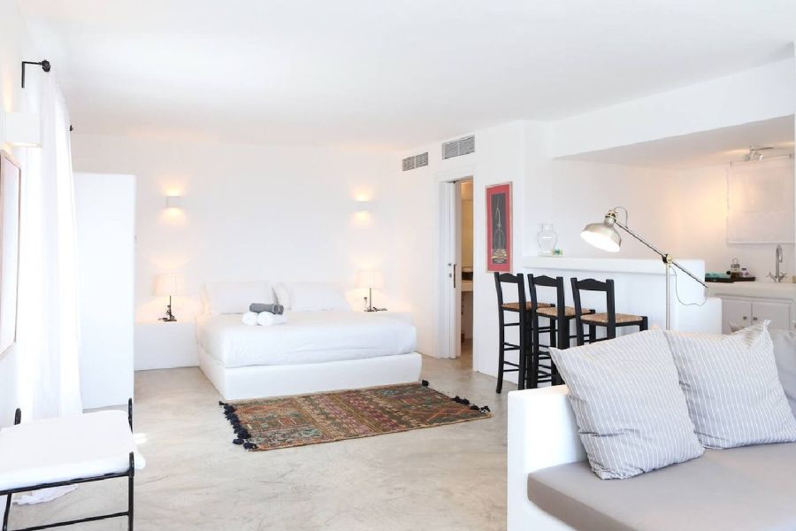 cyclades mykonos villa