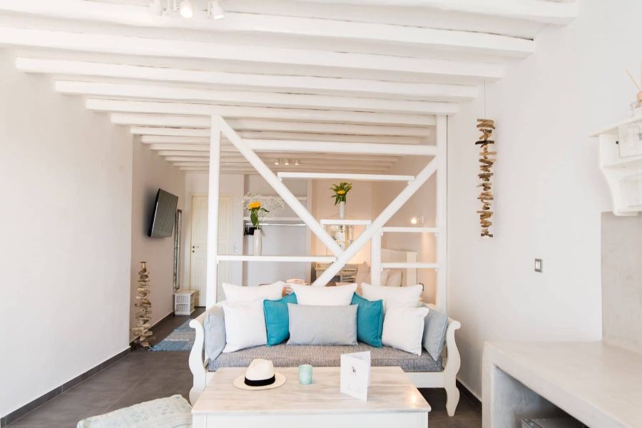 Private guest house