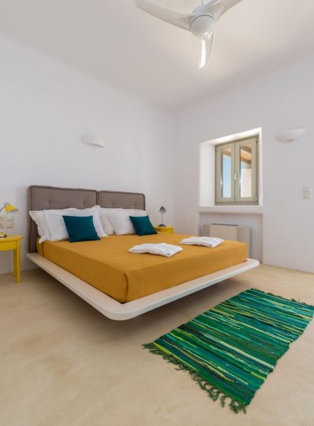 bedroom villa rental
