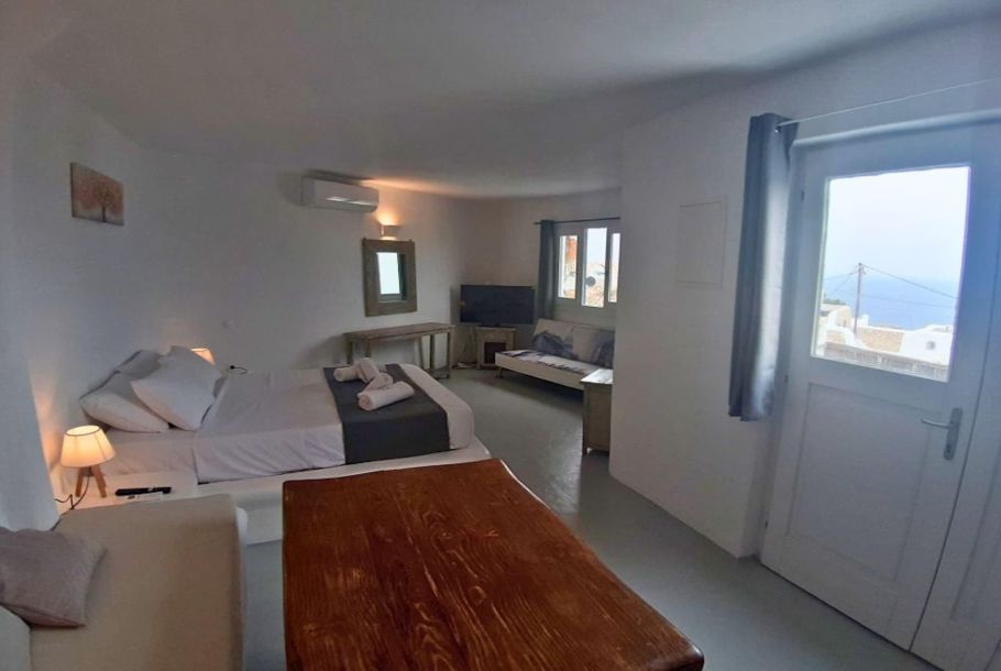 villa mykonos suite