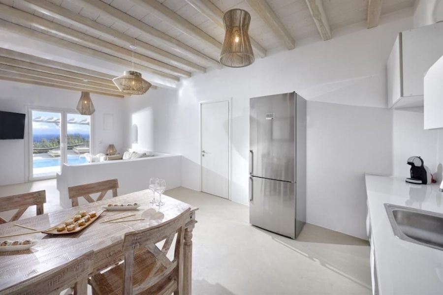 villa rental mykonos