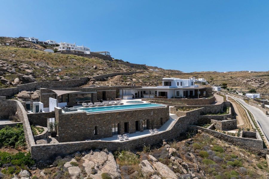 mykonos luxury villas