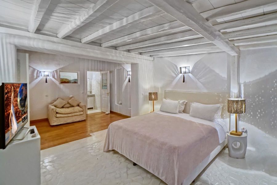 Party villa mykonos