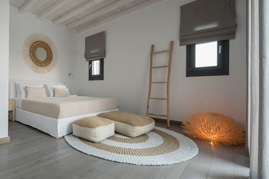 Family mykonos villa
