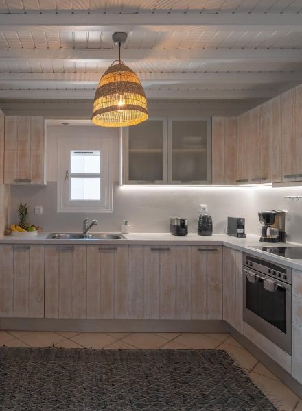 Indoor kitchen