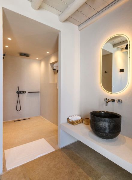 mykonos villa rental